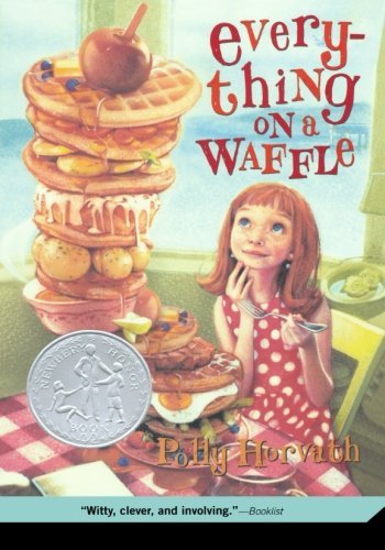 Everything on a Waffle (Paperback)