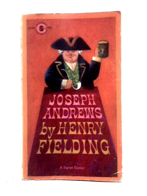 The History of the Adventures of Joseph Andrews