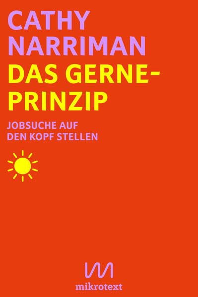 Narriman,Das Gerne-Prinzip (Perfect Paperback)