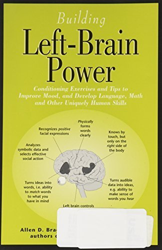 Building Left Brain Power by Allen D. Bragdon (1999-05-03)