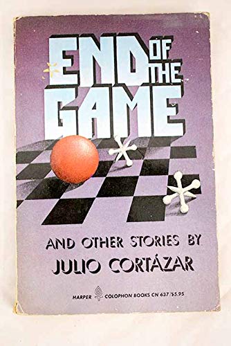 Blow-Up and Other Stories-Originally Published Under the Title End of the Game, and Other Stories
