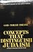 Concepts That Distinguish Judaism: God, Torah, Israel (The B'Nai B'Rith History of the Jewish People)