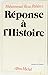 Reponse a l'histoire