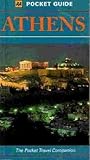 AA Pocket Guide: Athens