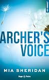 Archer's voice