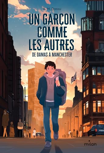 Un garçon comme les autres De Damas à Manchester (Paperback)
