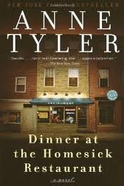 Dinner at the Homesick Restaurant Publisher: Ballantine Books