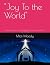 "Joy To the World": A Famil...
