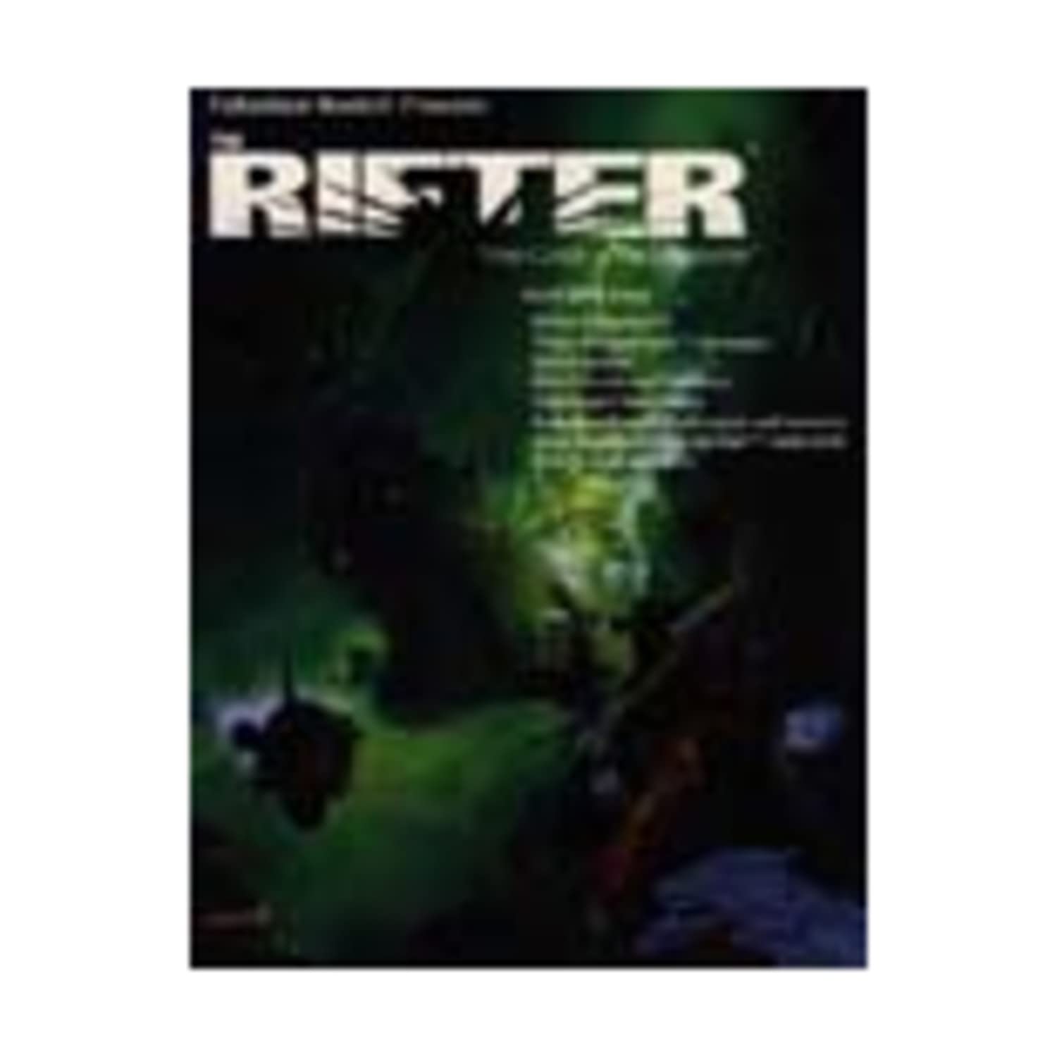 Rifter 14 (Paperback)