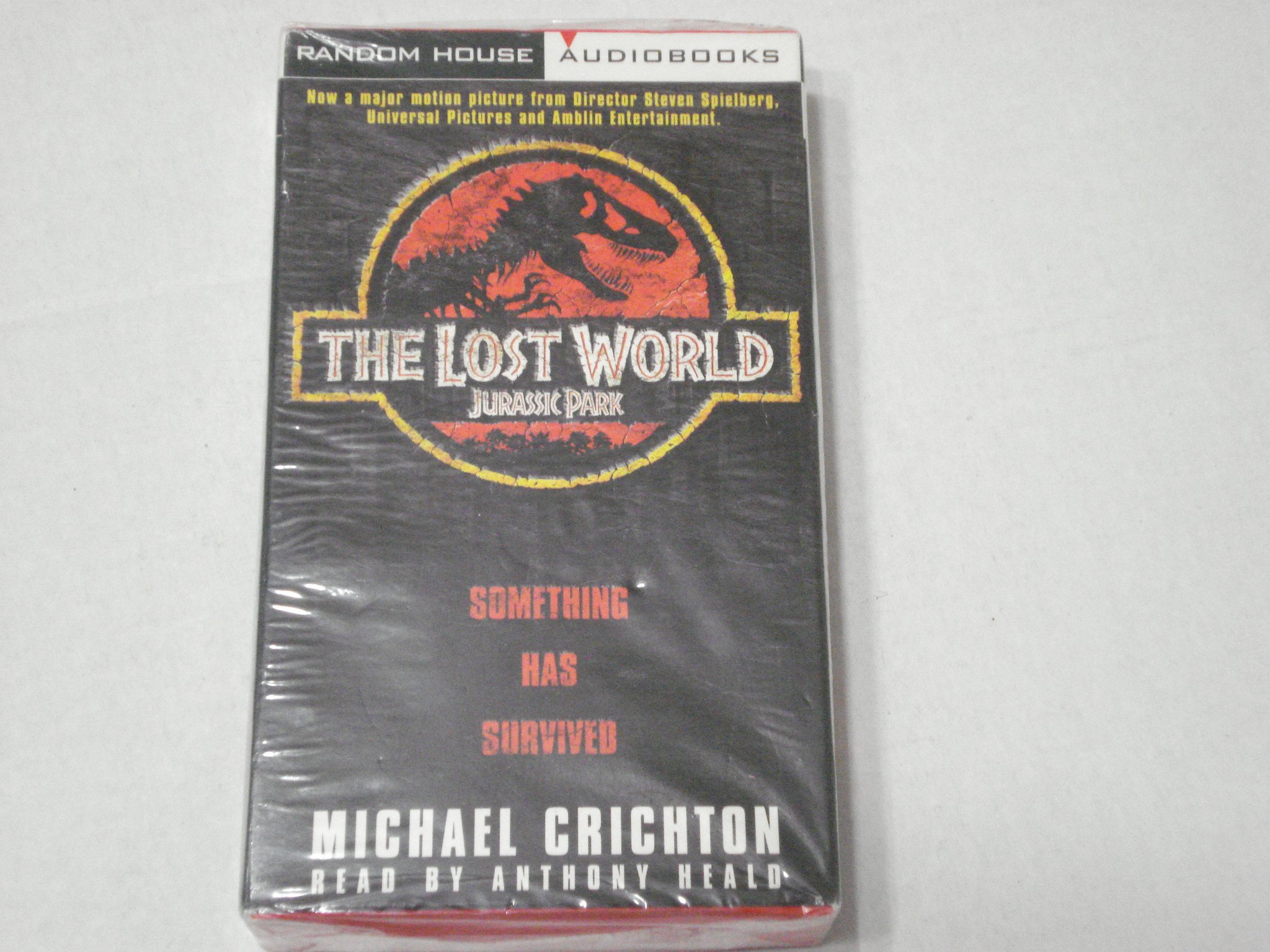 The Lost World, Jurassic Park