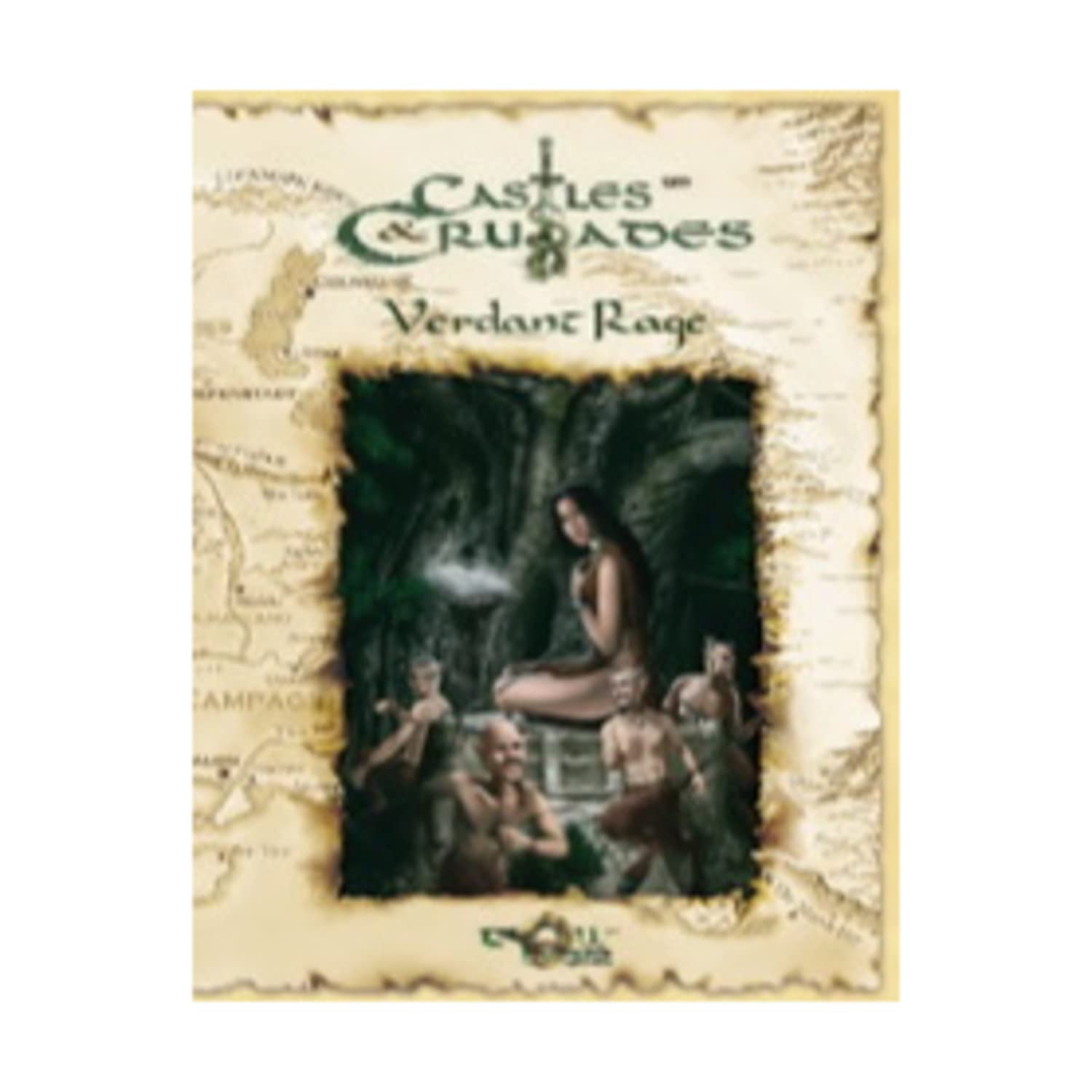 Shadows of the Halfling Hall - Castles & Crusades (Paperback)