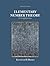 Elementary Number Theory by Kenneth H. Rosen (2010-03-30)