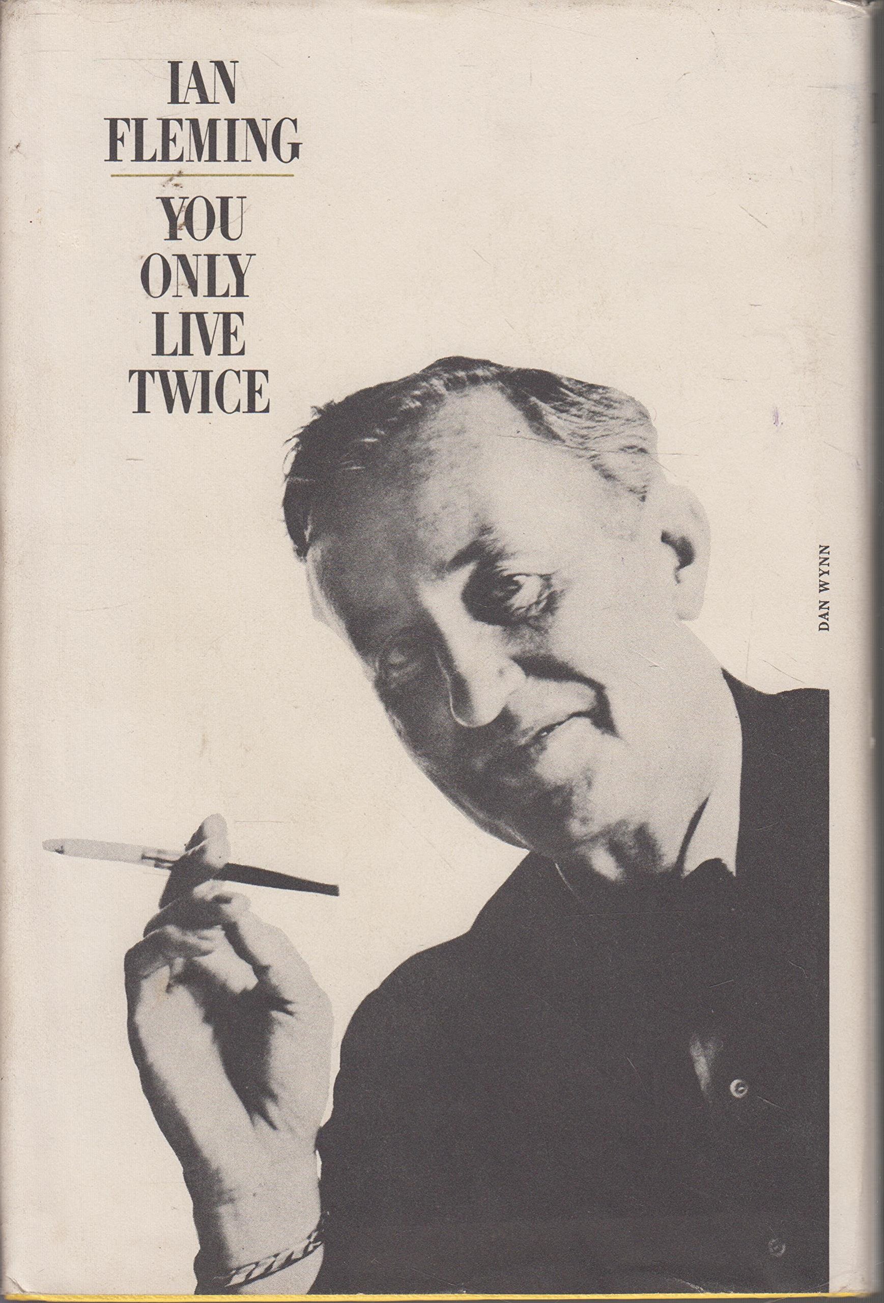 You Only Live Twice 1ST Edition