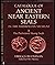 Catalogue of Ancient Near Eastern Seals in the Ashmolean Museum by Ashmolean Museum