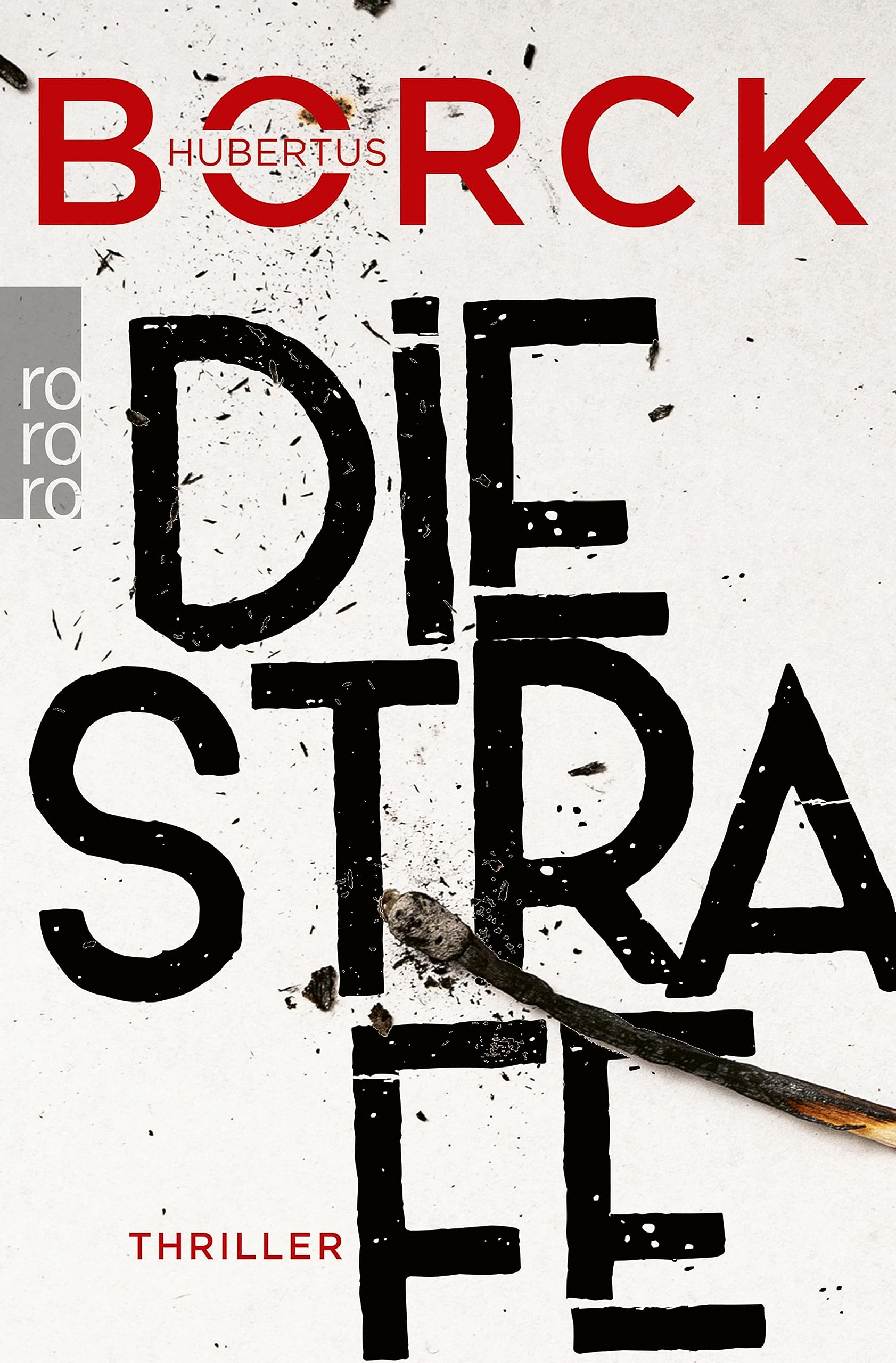 Die Strafe (Erdmann und Eloğlu, #3)