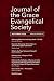 Journal of the Grace Evangelical Society by Kenneth W. Yates