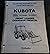 KUBOTA FRONT LOADER TL1150SG & TL1150LC ILLUSTRATED PARTS MANUAL 97898-31310