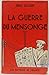 La guerre du mensonge, comment on nous a bourré le crâne. by Unknown Author