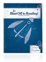 Blast Off to Reading!: A Learning Activity Book (All About Reading Level 1)