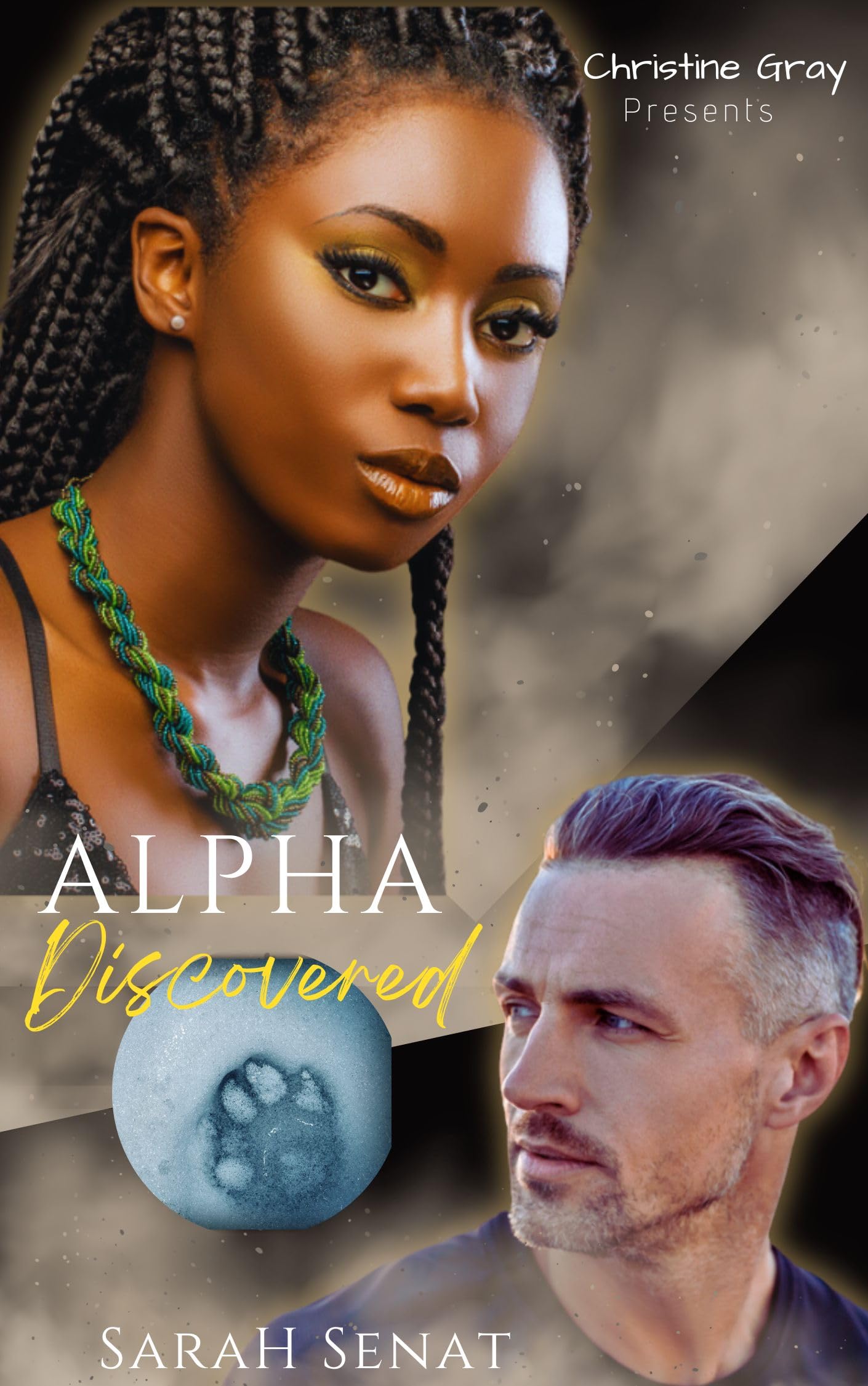 Alpha Discovered (Alpha Games Book 1)