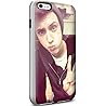 Troye Sivan Designed Peace Cool Photo for Iphone and Samsung Galaxy (iPhone 6 white)