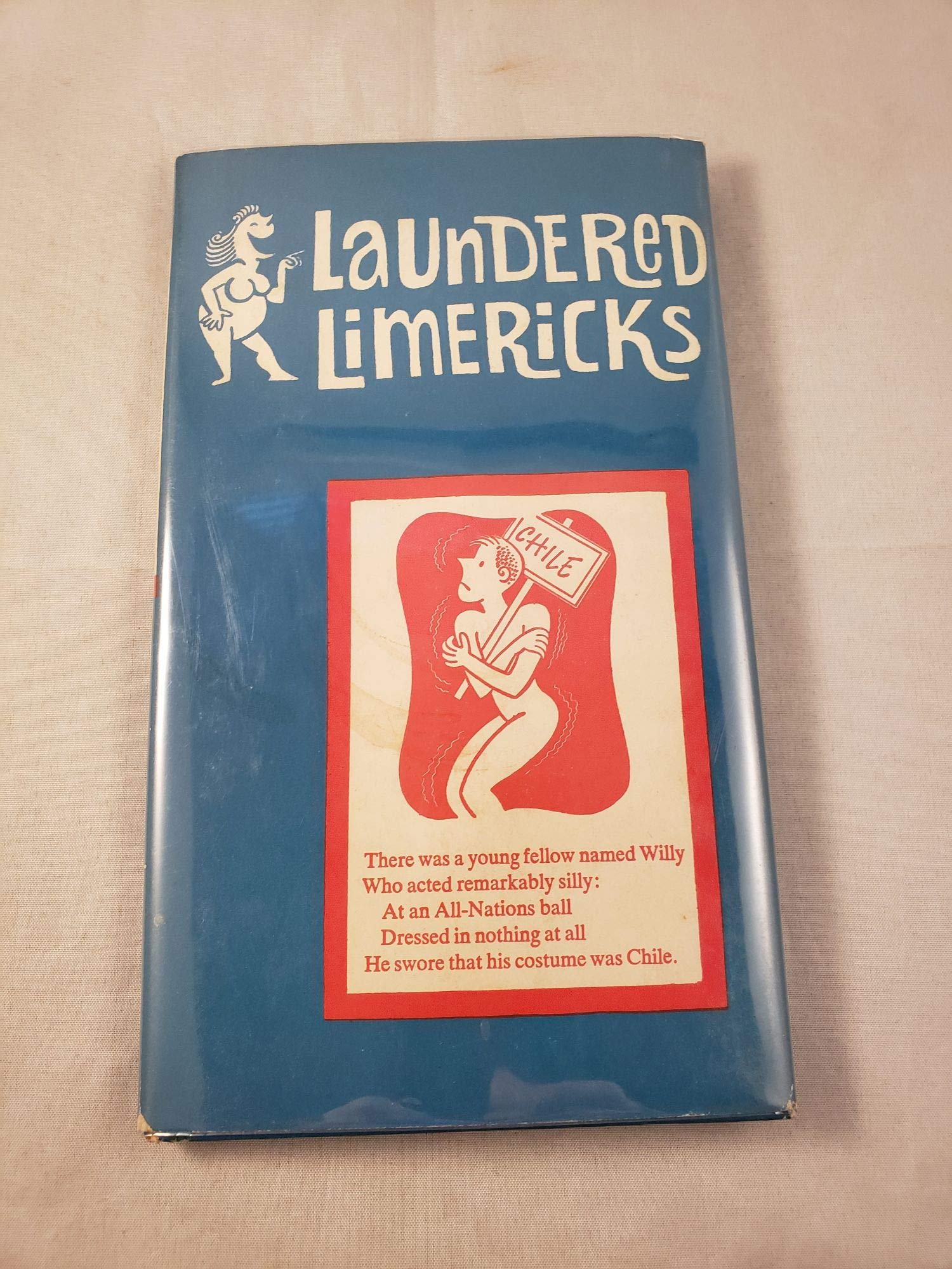 Laundered Limericks from Wicked Pens (Hardcover)