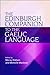 [The Edinburgh Companion to the Gaelic Language] [Author: Moray Watson] [June, 2010]