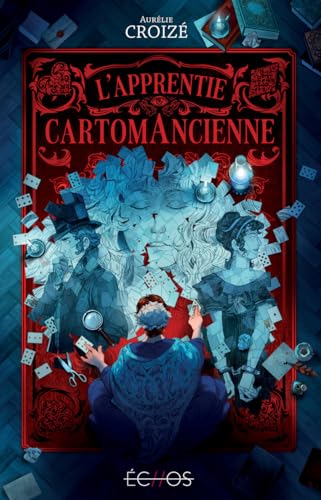 L'Apprentie cartomancienne (L'Apprentie cartomancienne, #1)