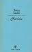 Narcisia (Taifa/poesía) (Spanish Edition)