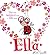 By Alex T. Smith Ella [Paperback]
