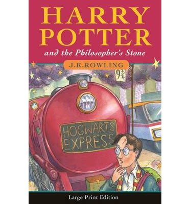 [(Harry Potter and the Philosopher's Stone )] [Author: J. K. Rowling] [Mar-2001]