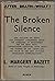 The broken silence