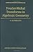 Fourier-Mukai Transforms in Algebraic Geometry (Oxford Mathematical Monographs) by D Huybrechts (2006-07-01)