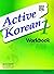 Active Korean 1 Workbook (Downloadable Resources)