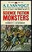 SCIENCE FICTION MONSTERS (originally titled Monsters:) Not Only Dead Men; Final Command; War of Nerves; Enchanted Village; Concealment; The Sea Thing; Resurrection; Vault of the Beast