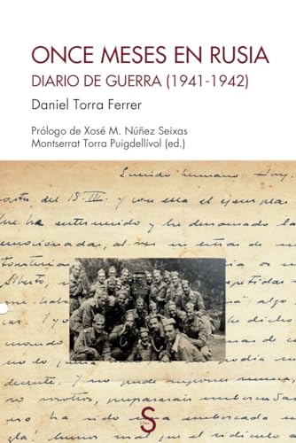 Once meses en Rusia: Diario de Guerra (1941-1942)