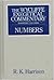 Numbers (Wycliffe Exegetical Commentary Ser.)