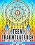 Teen Traumtagebuch Malbuch:...