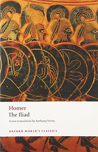 The Iliad Paperback September 7, 2012 (Paperback)