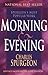 Morning And Evening by SPURGEON C H (2001-12-01)