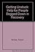 Getting Unstuck: Help for People Bogged Down in Recovery by Robert McGee (1992-03-03)