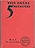 THE FATAL FIVE MINUTES by R A J WALLING Morrow Mystery 1932 Hardcover [Hardcover] R A J Walling