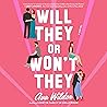 Will They or Won't They by Ava  Wilder