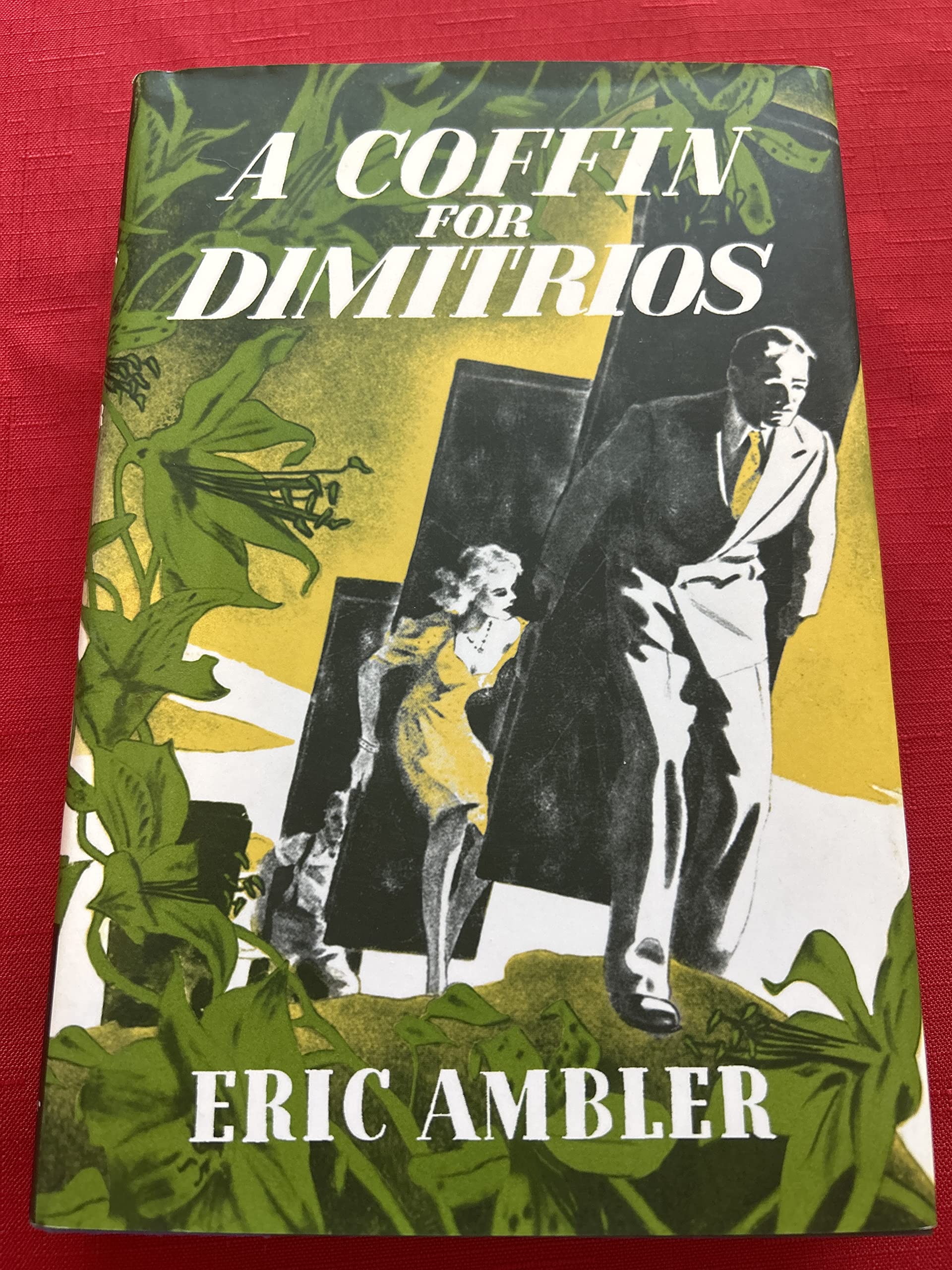 A Coffin for Dimitrios