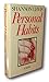 Personal Habits by Shannon Lewis