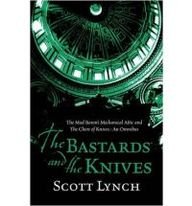 The Bastards and the Knives (Paperback)
