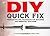 DIY Quick Fix by Theresa Coleman (2008-02-18)