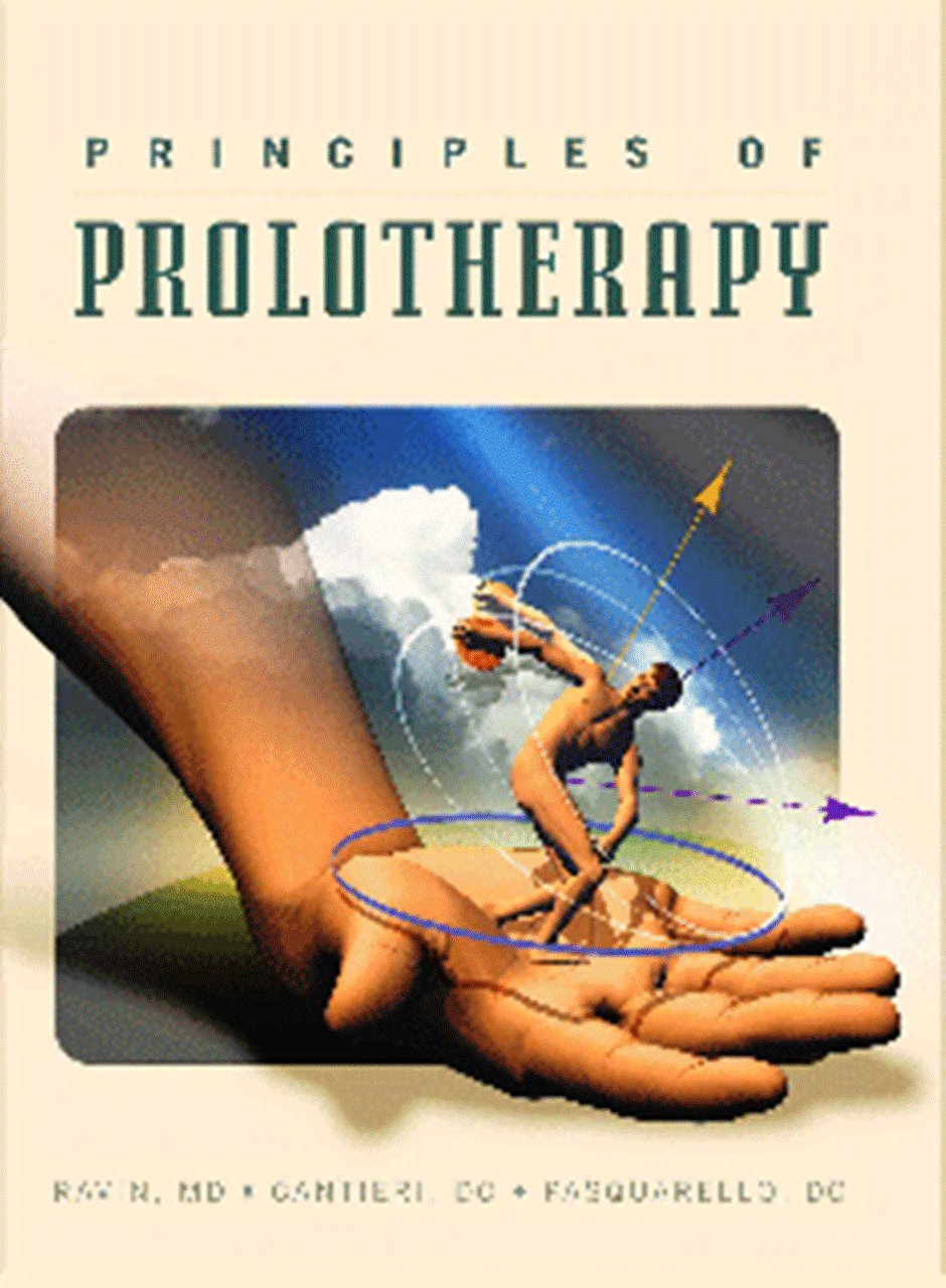 Principles of Prolotherapy (Hardcover)