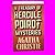 Collectible Deluxe A TREASURY OF POIROT MYSTERIES by Agatha Christie Hardbound W/Jacket NEW [Hardcover] Agatha Christie