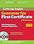 Cambridge Grammar for First Certificate with Answers and Audio CD (Cambridge Books for Cambridge Exams) 2nd edition by Hashemi, Louise, Thomas, Barbara (2008) Paperback